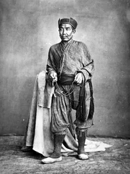 Lama, ca. 1863